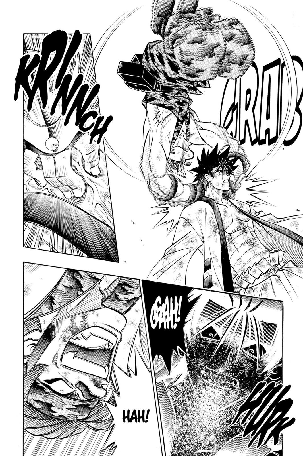 Rurouni Kenshin Chapter 192 - Page 11