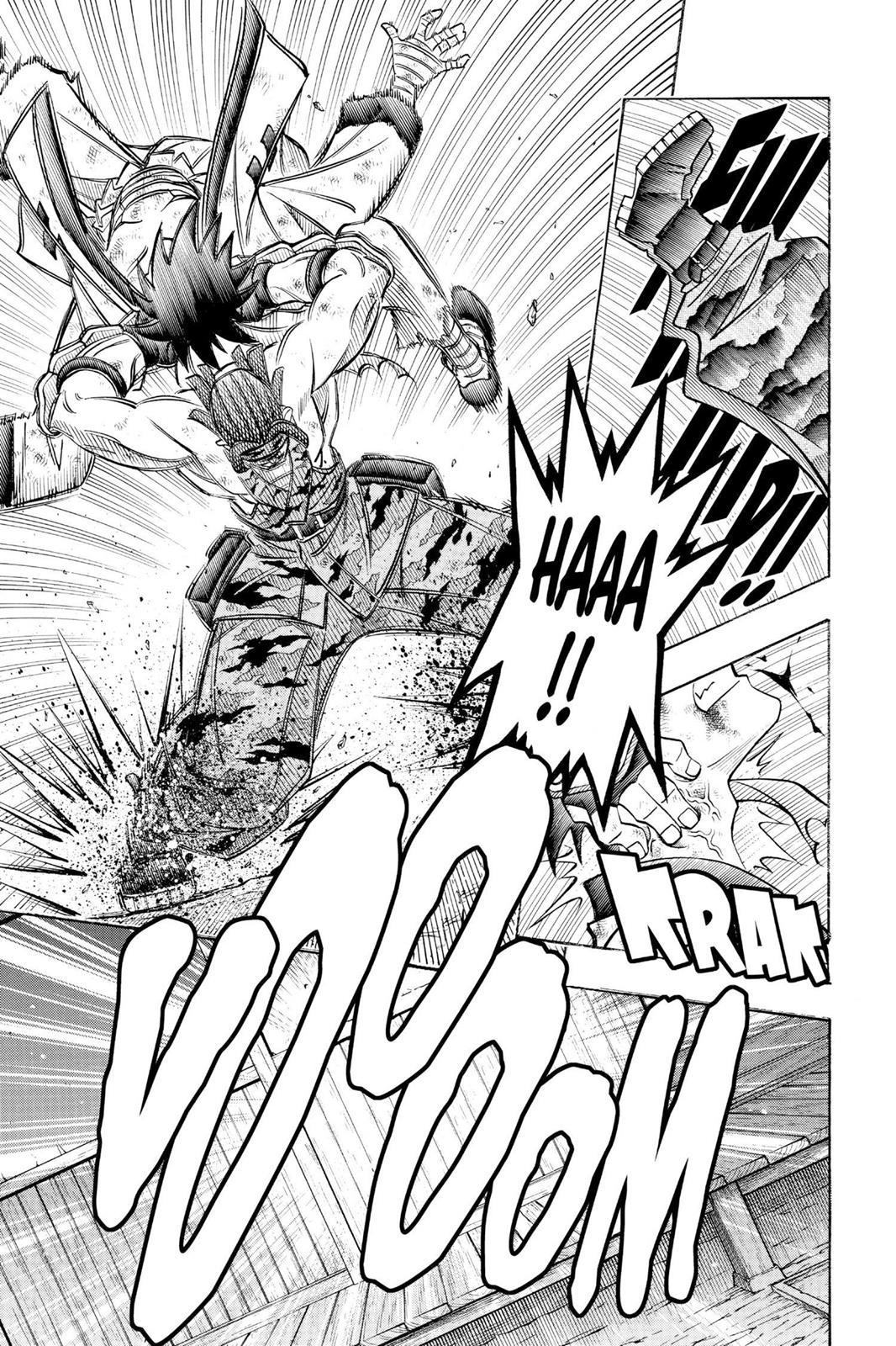 Rurouni Kenshin Chapter 192 - Page 12