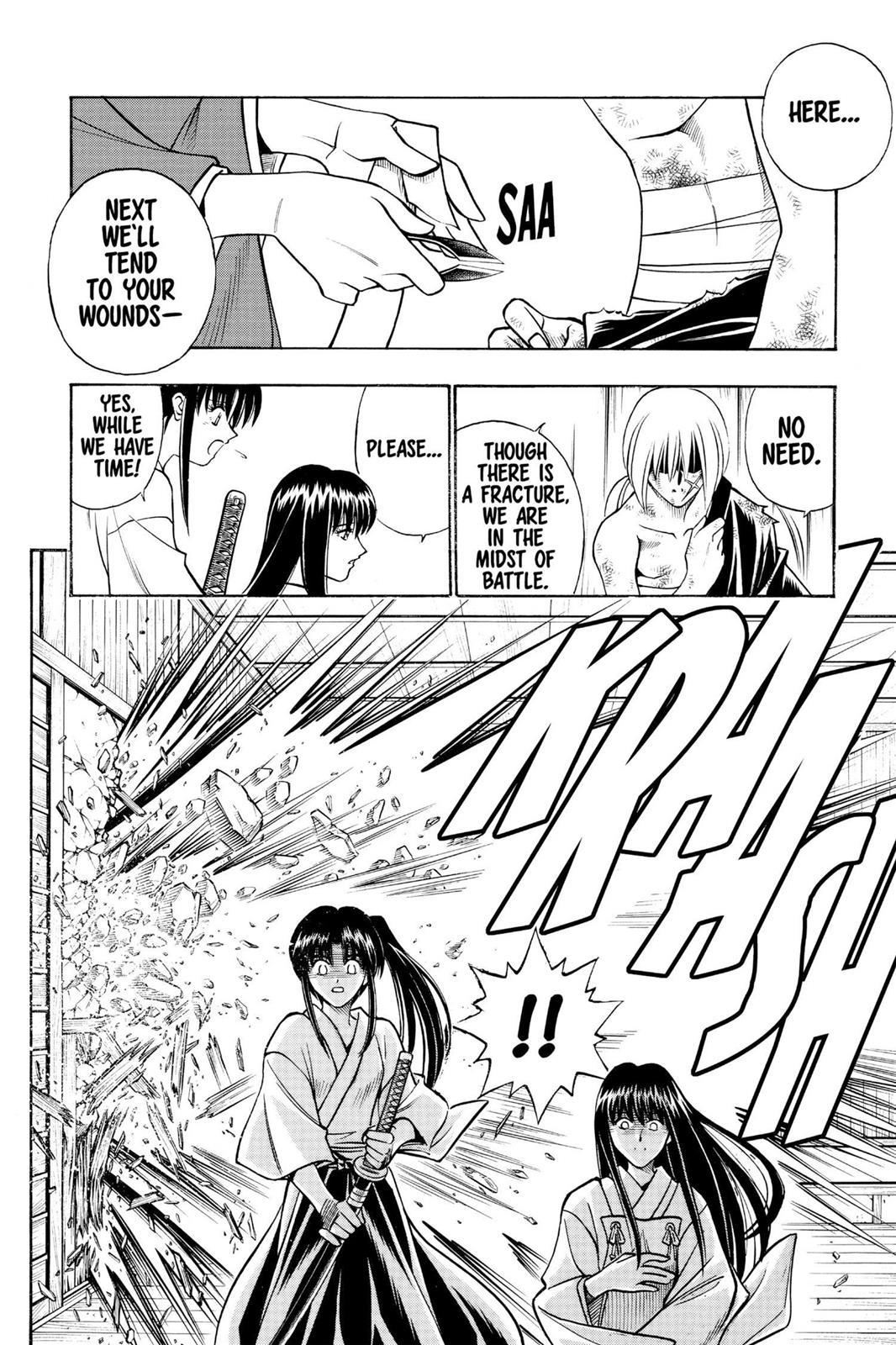 Rurouni Kenshin Chapter 192 - Page 13