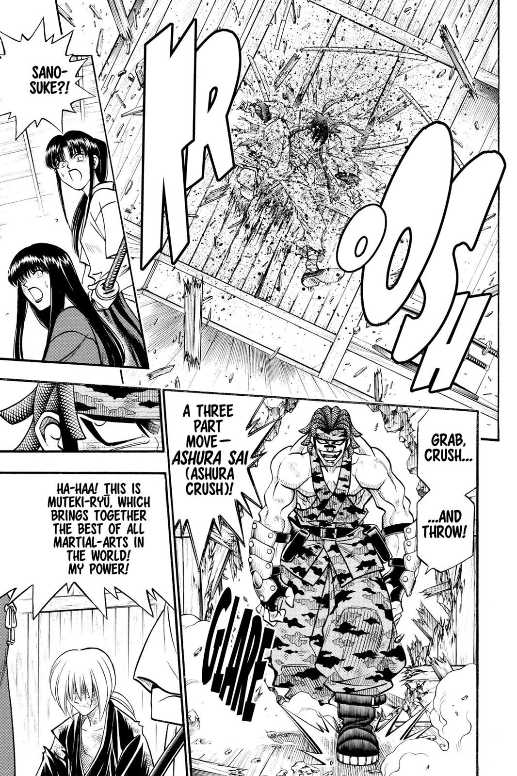 Rurouni Kenshin Chapter 192 - Page 14