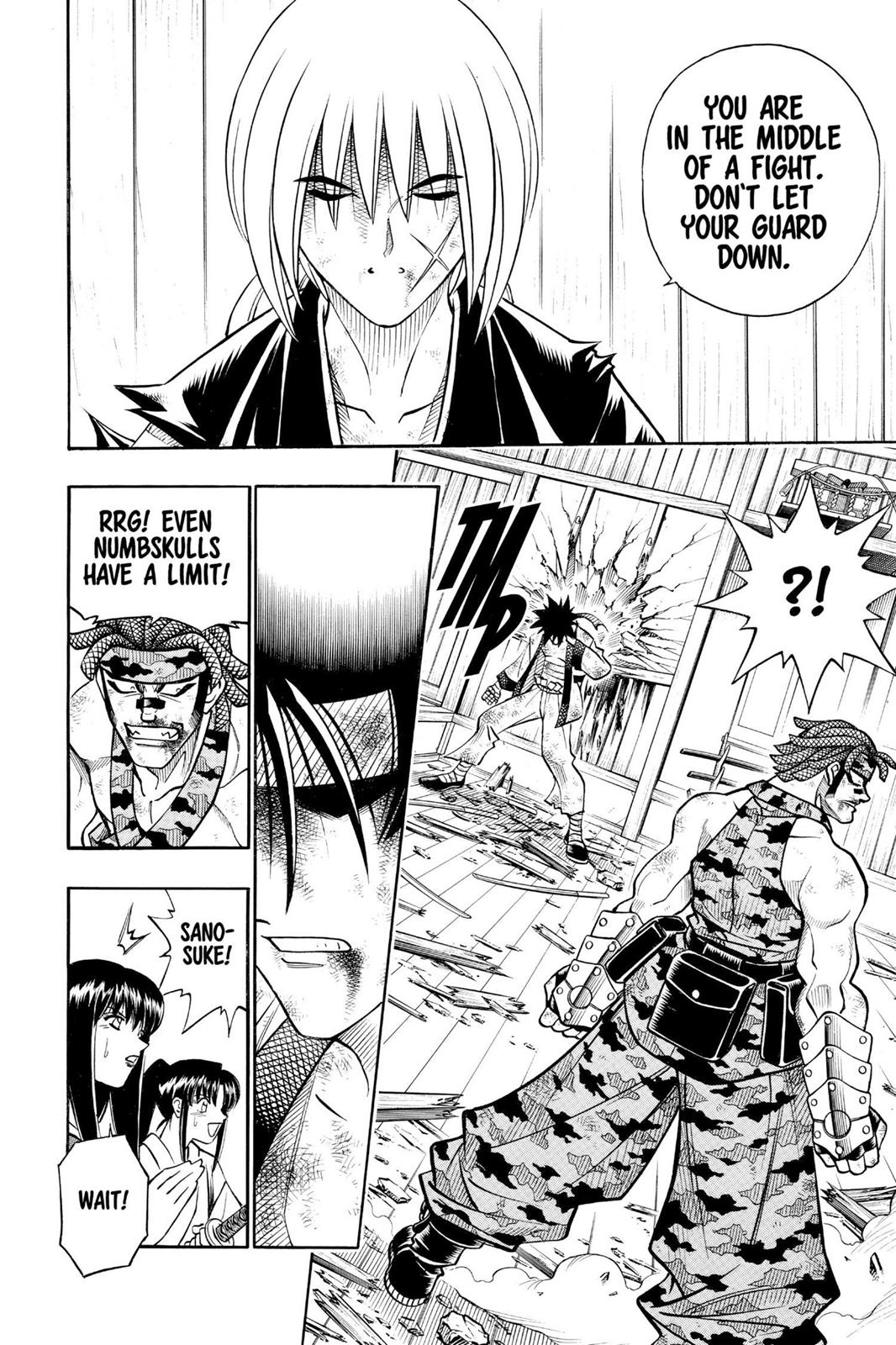 Rurouni Kenshin Chapter 192 - Page 15