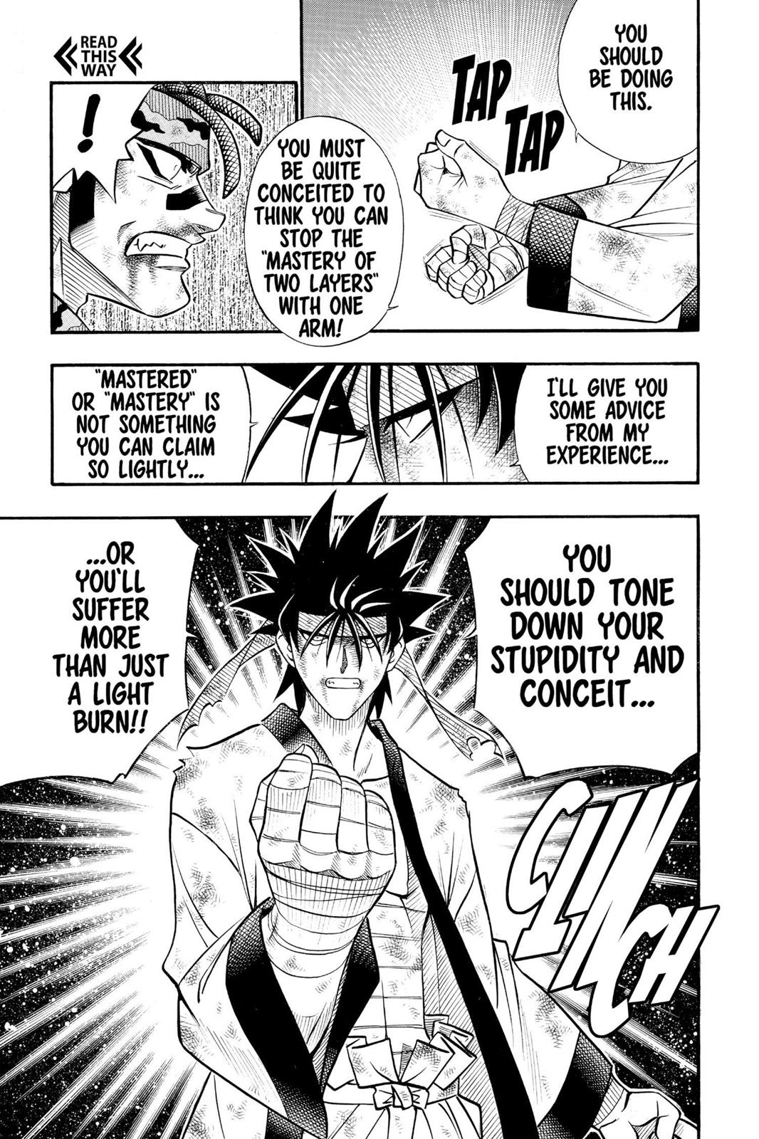 Rurouni Kenshin Chapter 192 - Page 18