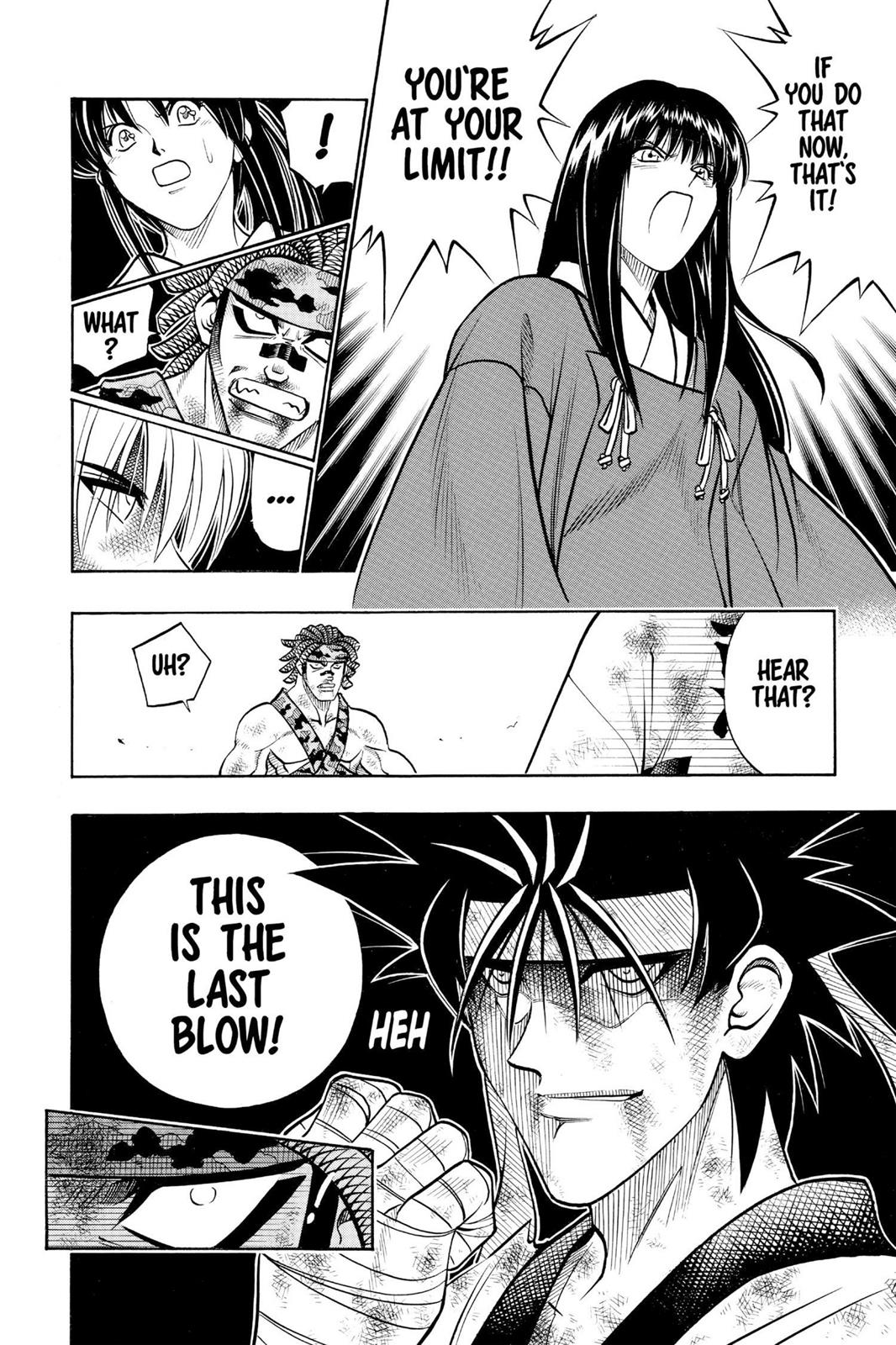 Rurouni Kenshin Chapter 193 - Page 4