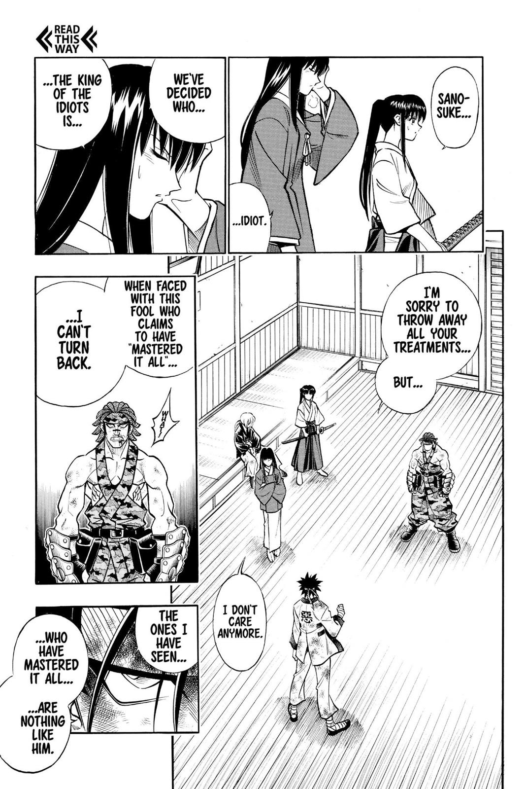 Rurouni Kenshin Chapter 193 - Page 5