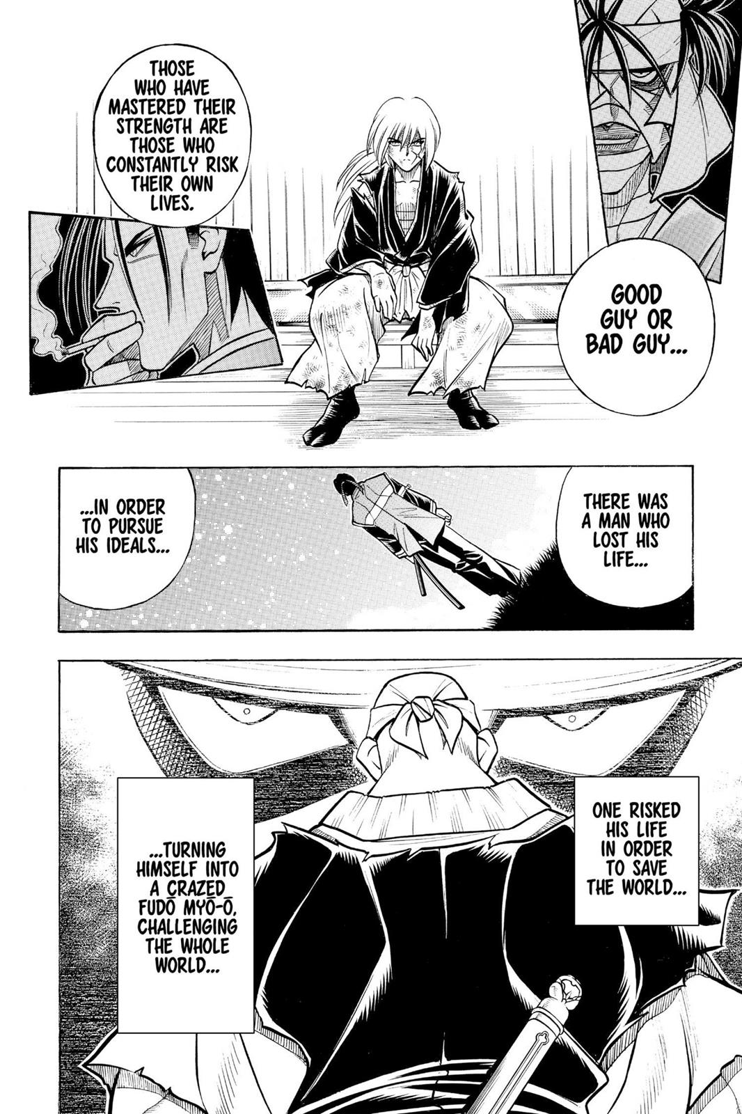 Rurouni Kenshin Chapter 193 - Page 6