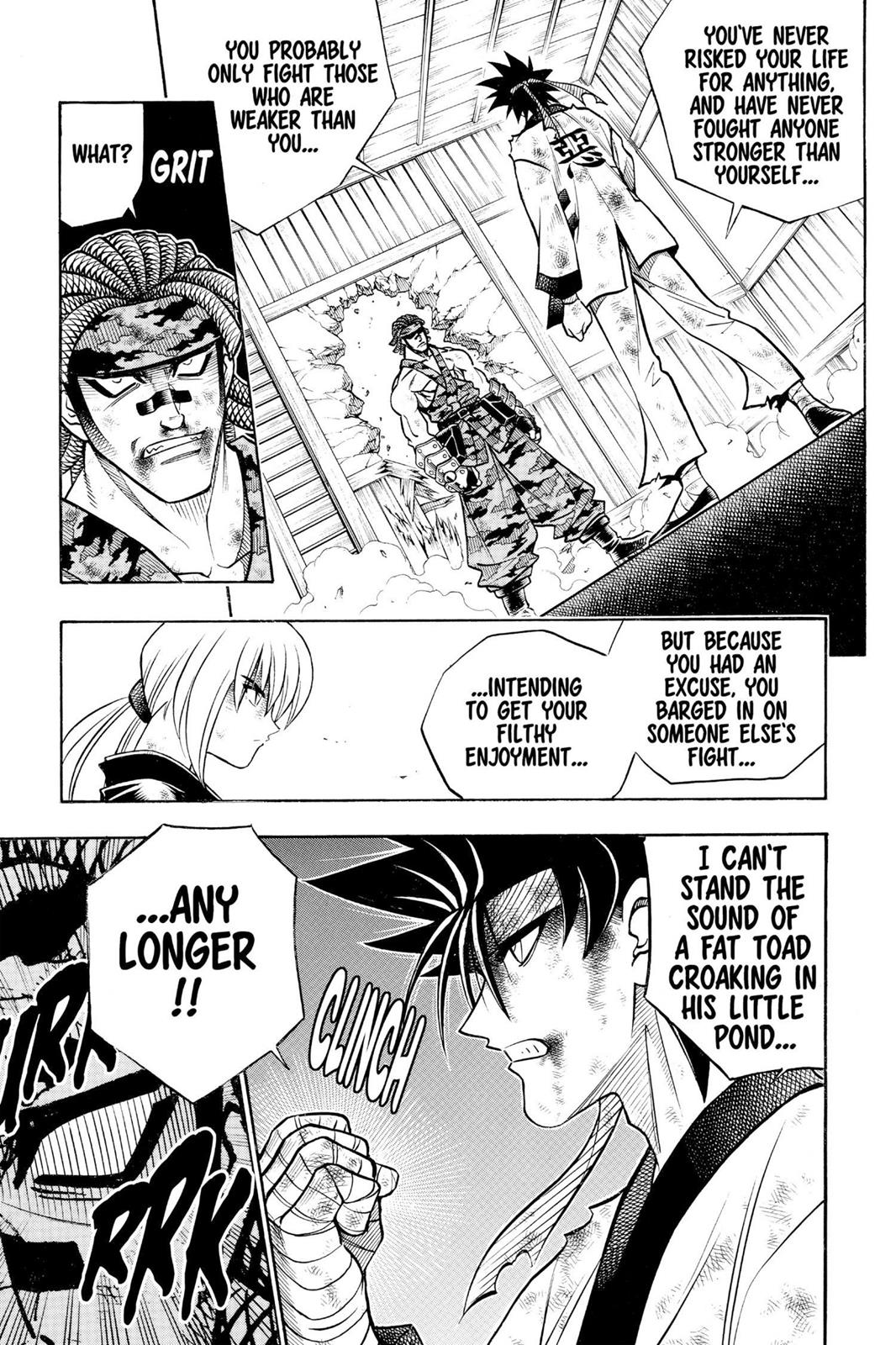 Rurouni Kenshin Chapter 193 - Page 7