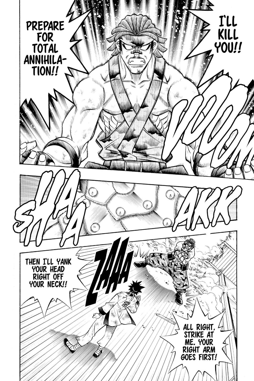 Rurouni Kenshin Chapter 193 - Page 8