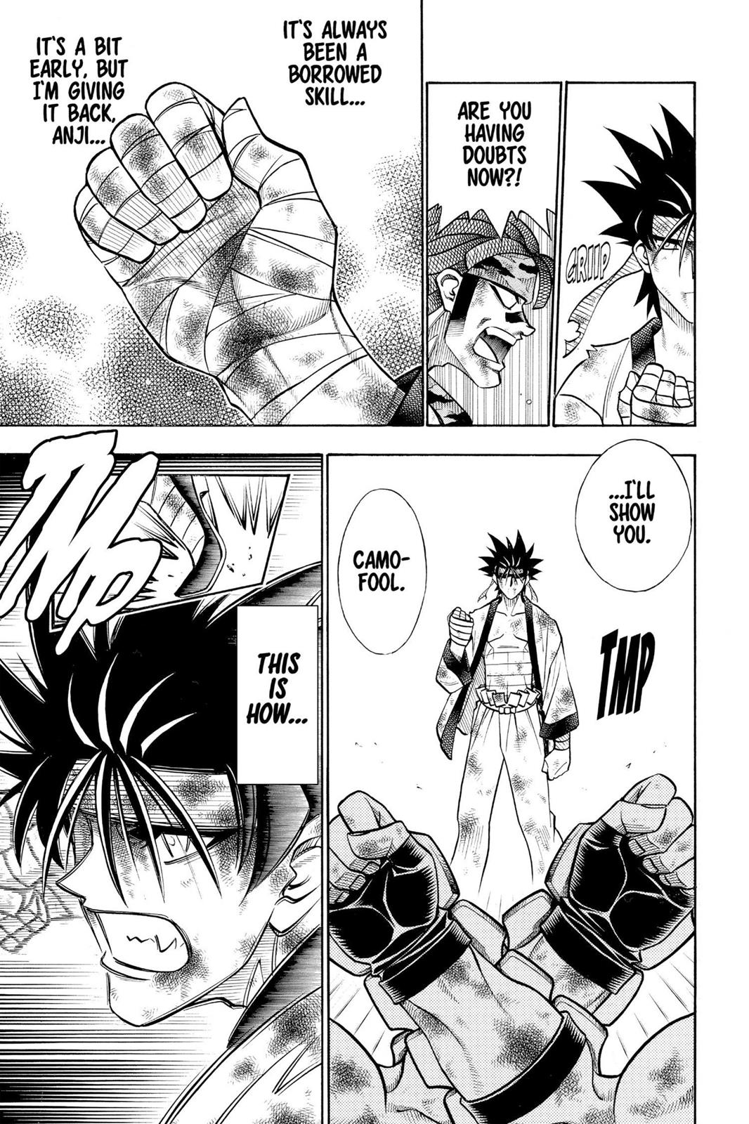 Rurouni Kenshin Chapter 193 - Page 9