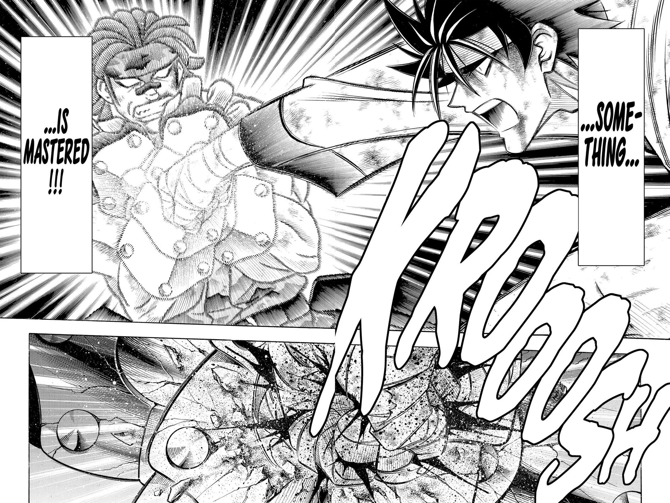Rurouni Kenshin Chapter 193 - Page 10