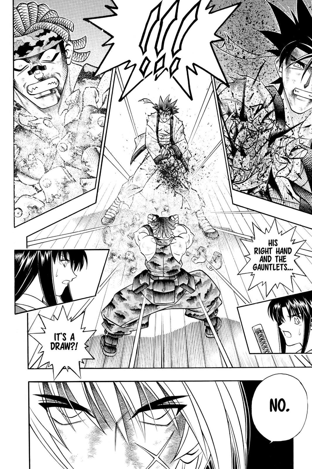 Rurouni Kenshin Chapter 193 - Page 11