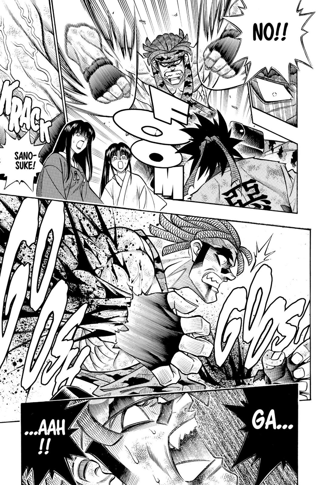 Rurouni Kenshin Chapter 193 - Page 12