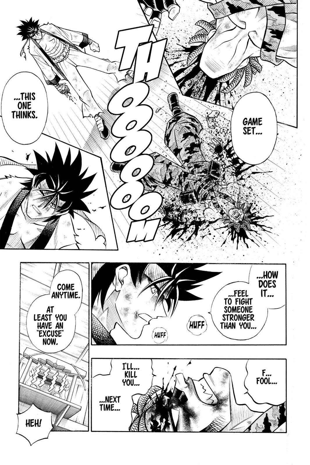 Rurouni Kenshin Chapter 193 - Page 14
