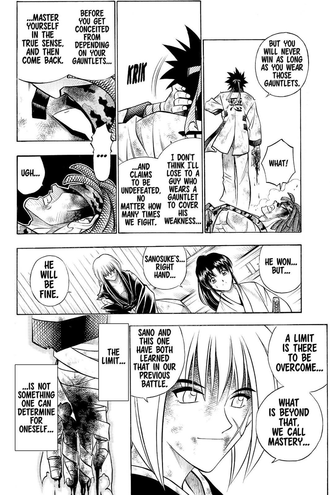 Rurouni Kenshin Chapter 193 - Page 15