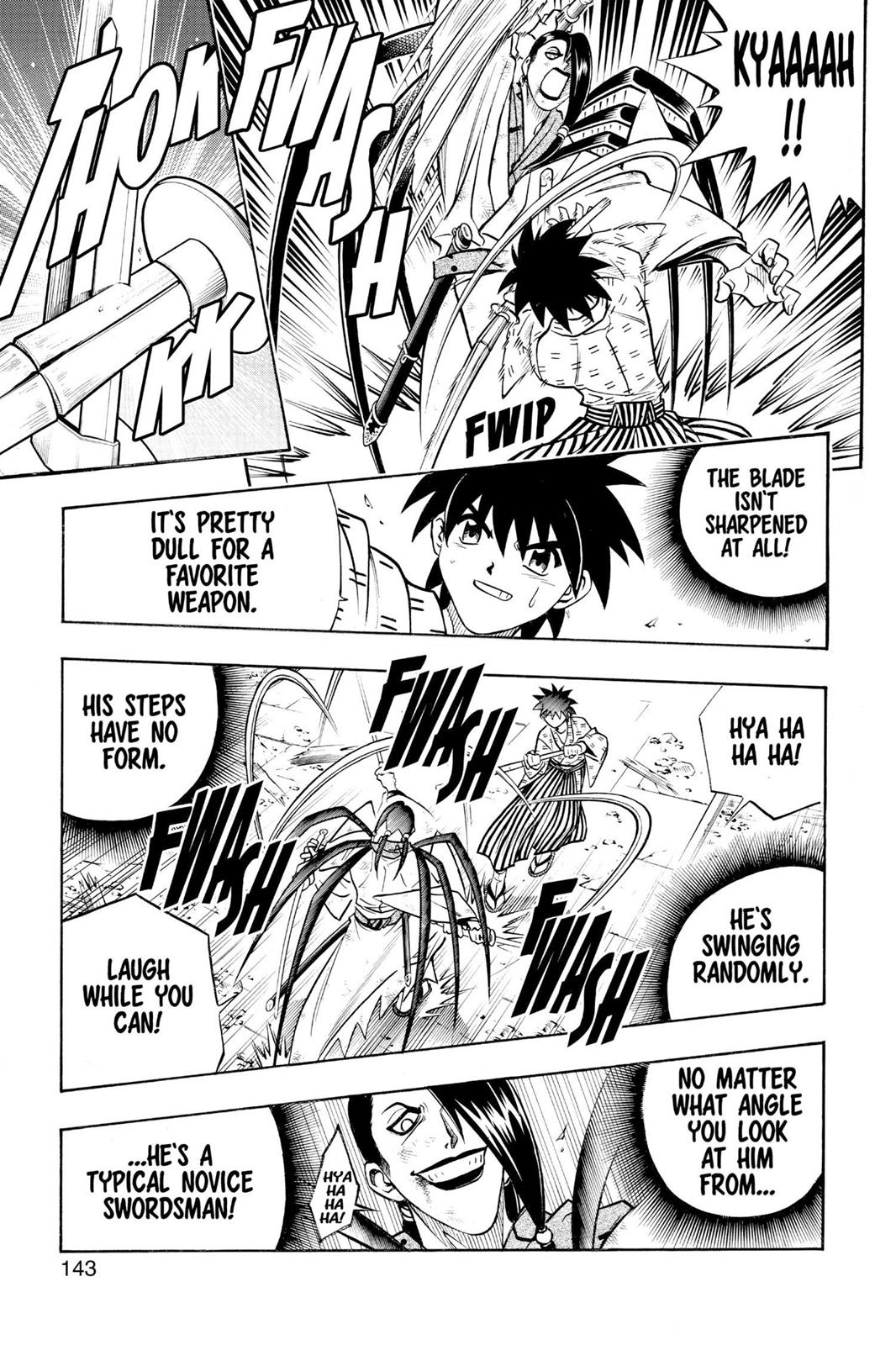Rurouni Kenshin Chapter 194 - Page 5