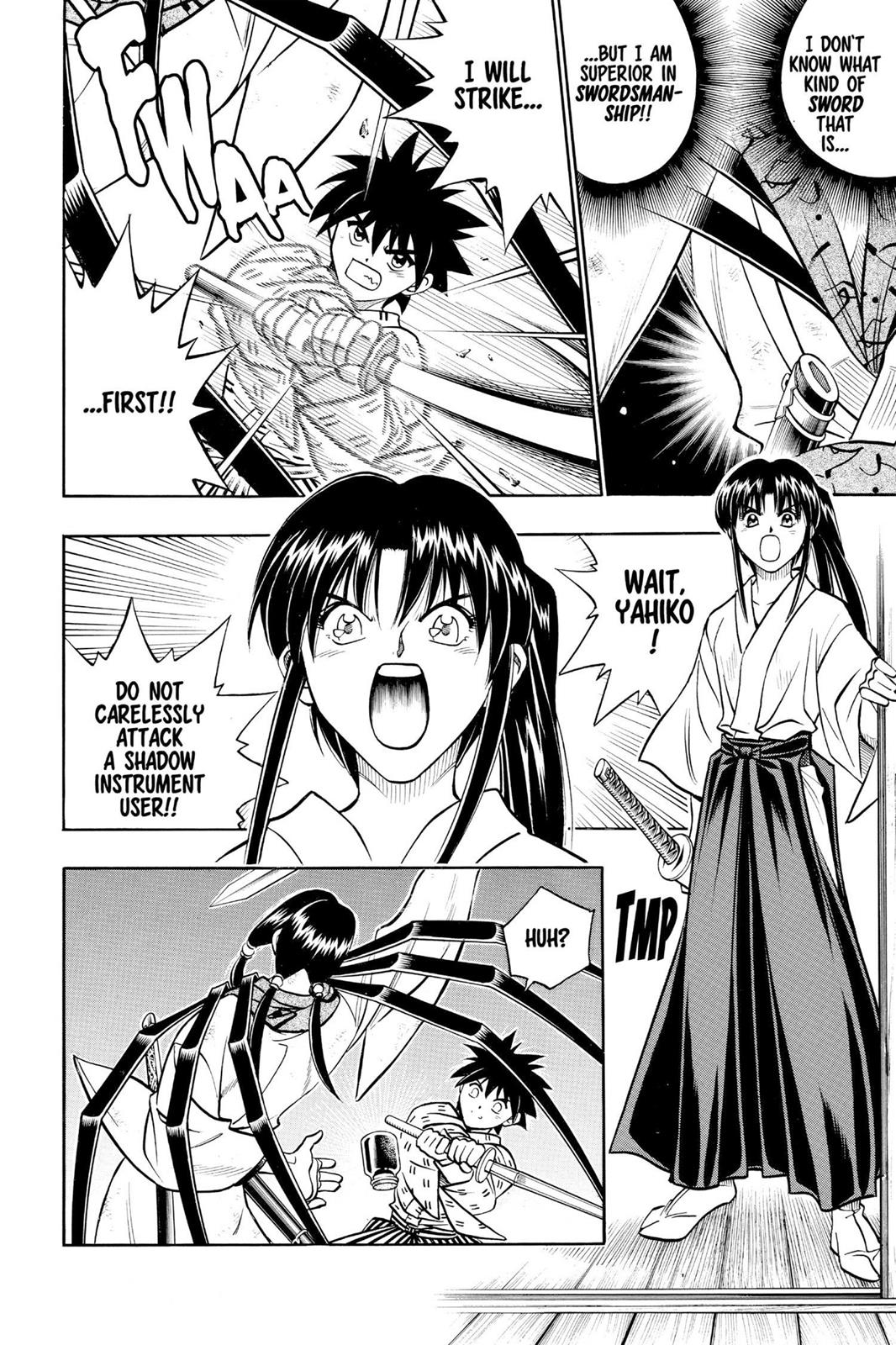 Rurouni Kenshin Chapter 194 - Page 6