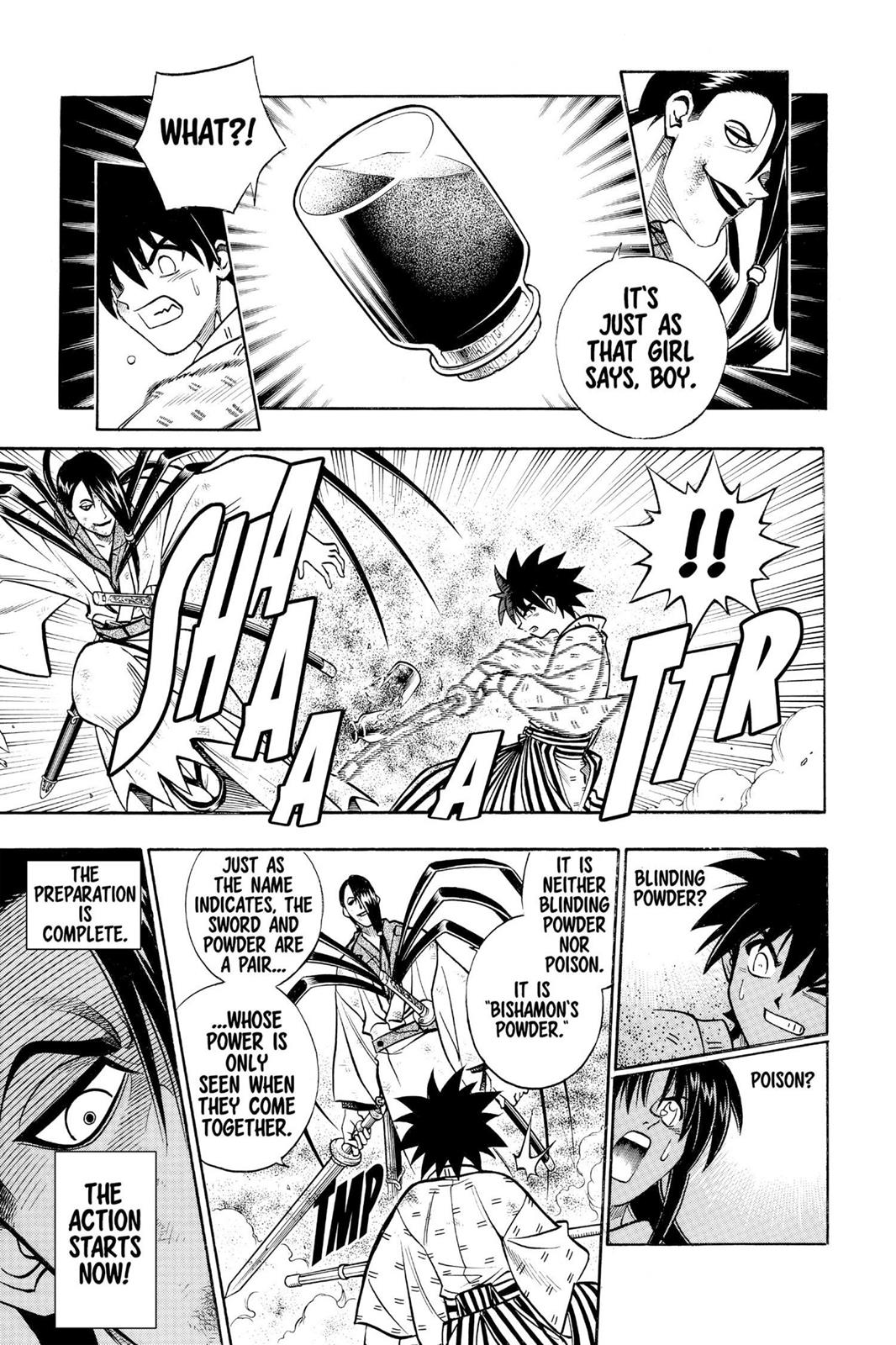 Rurouni Kenshin Chapter 194 - Page 7