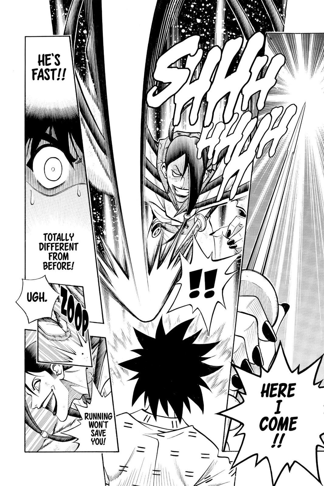 Rurouni Kenshin Chapter 194 - Page 8