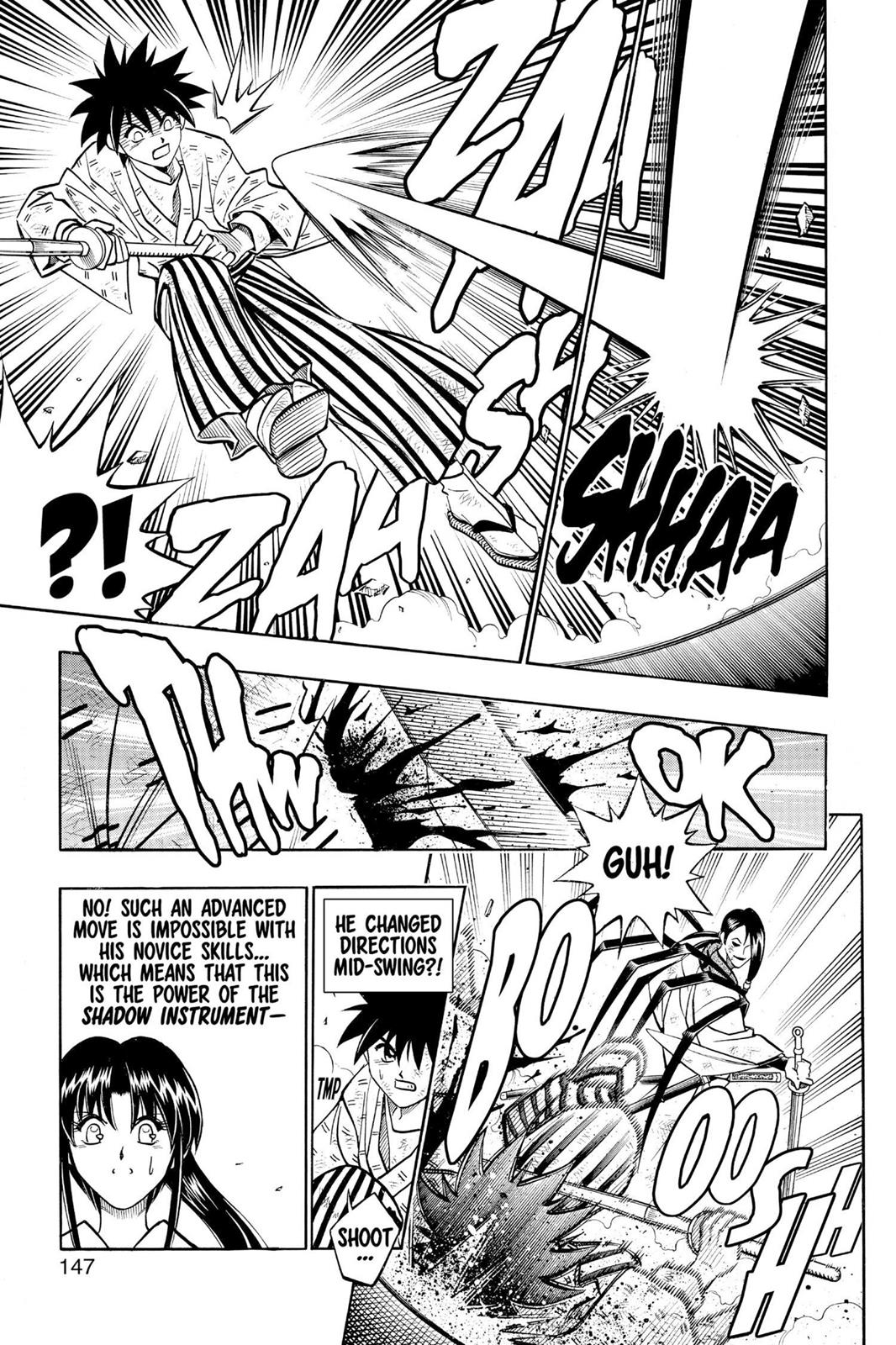 Rurouni Kenshin Chapter 194 - Page 9
