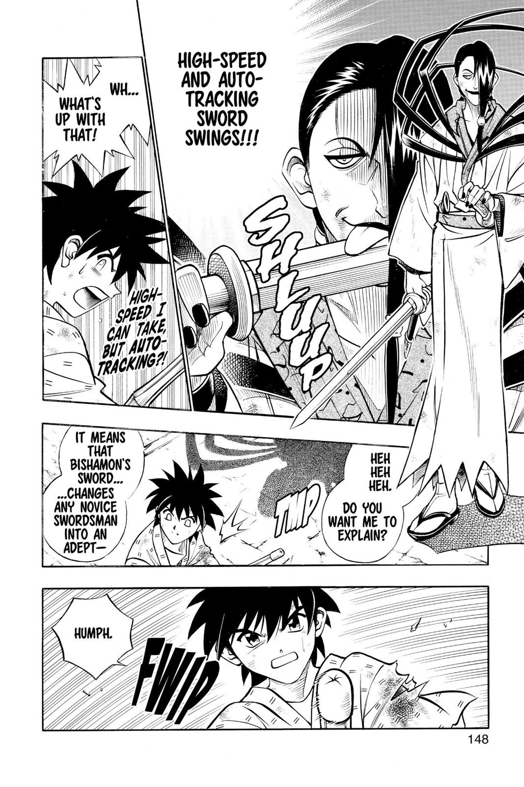 Rurouni Kenshin Chapter 194 - Page 10