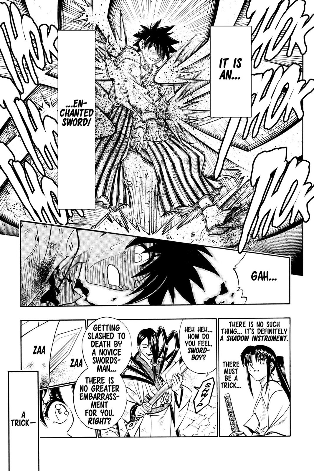 Rurouni Kenshin Chapter 194 - Page 11
