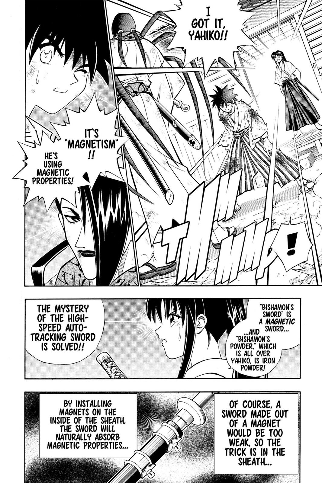 Rurouni Kenshin Chapter 194 - Page 12