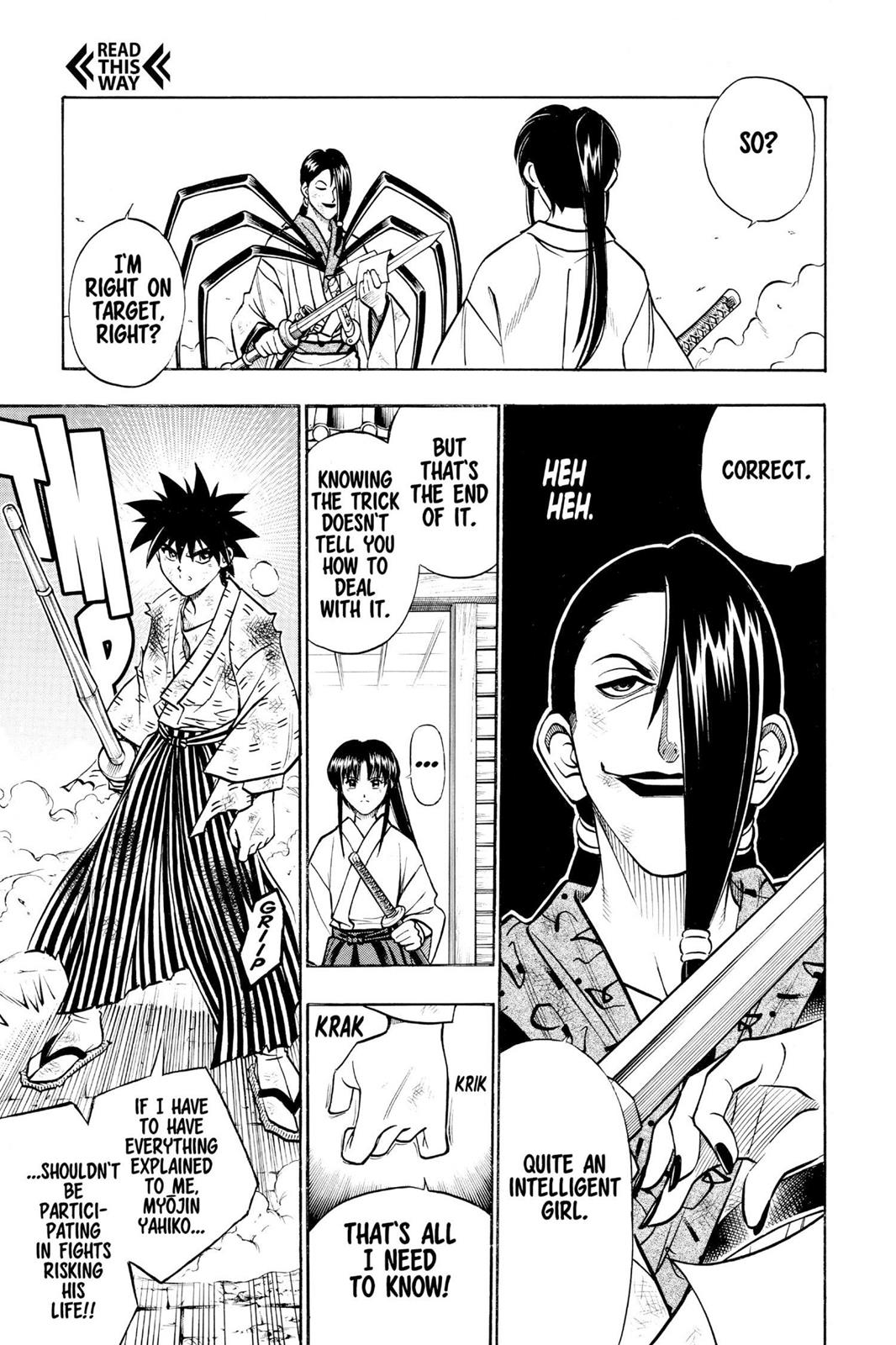 Rurouni Kenshin Chapter 194 - Page 13