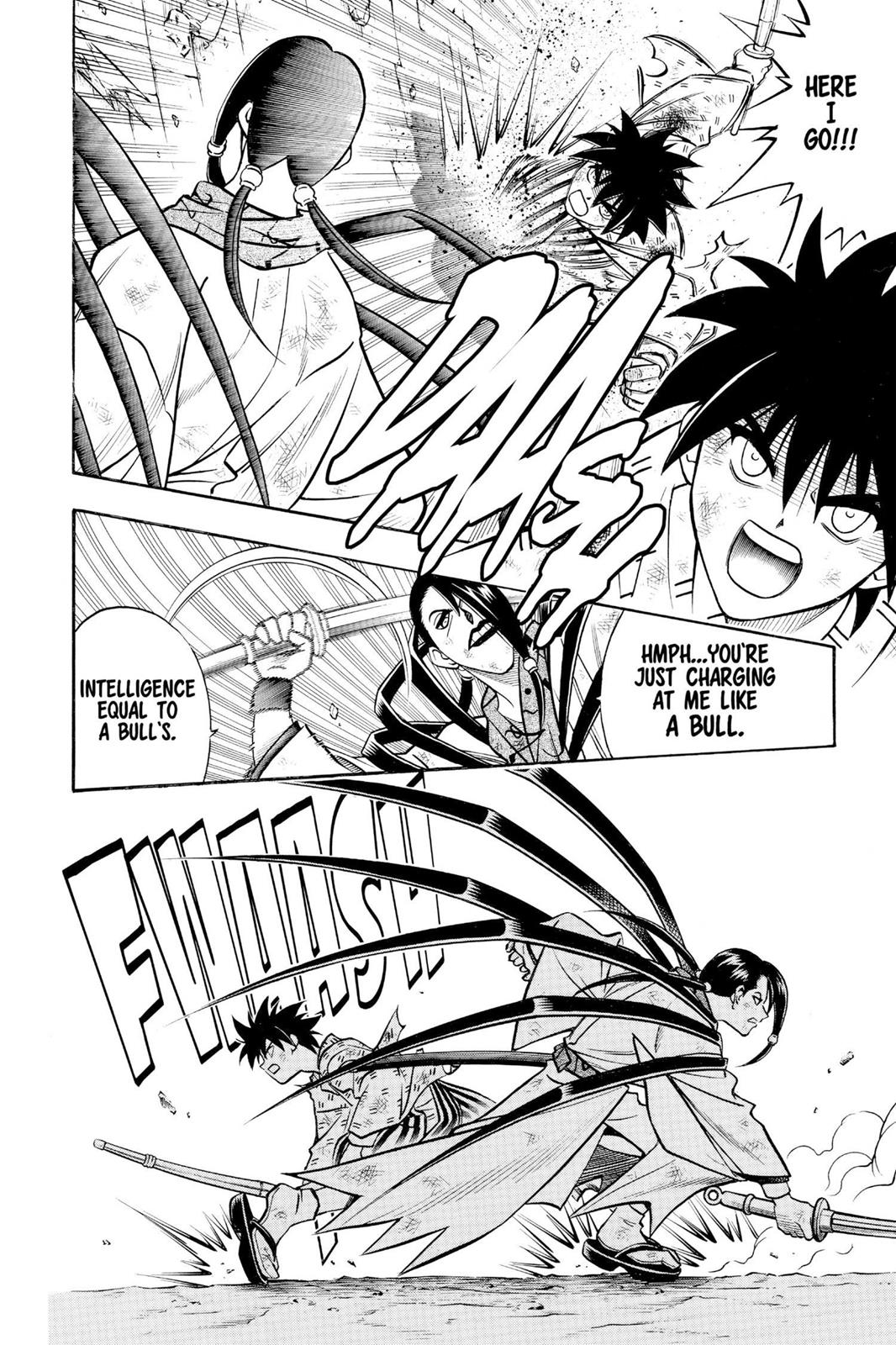 Rurouni Kenshin Chapter 194 - Page 14
