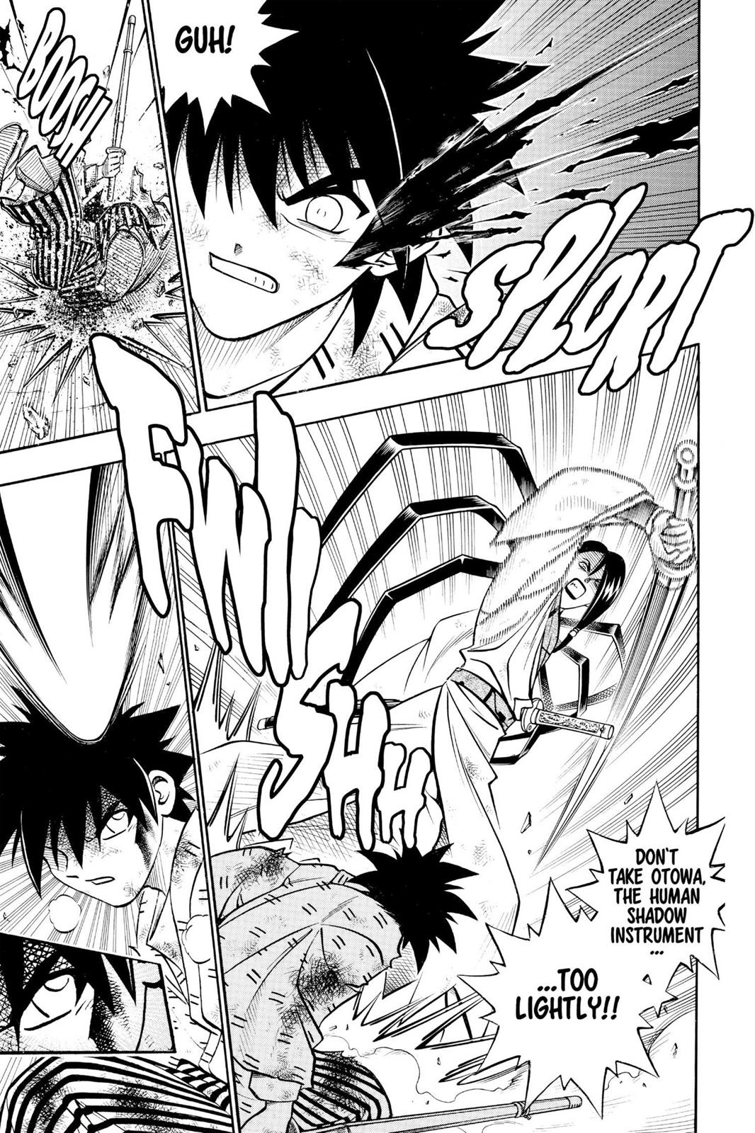 Rurouni Kenshin Chapter 194 - Page 15