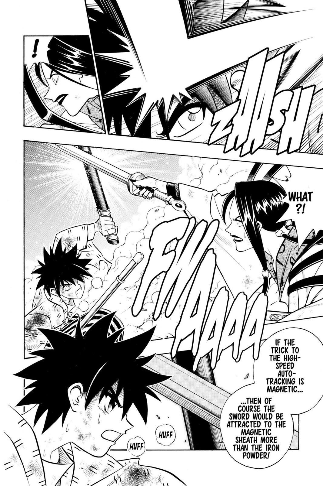 Rurouni Kenshin Chapter 194 - Page 16