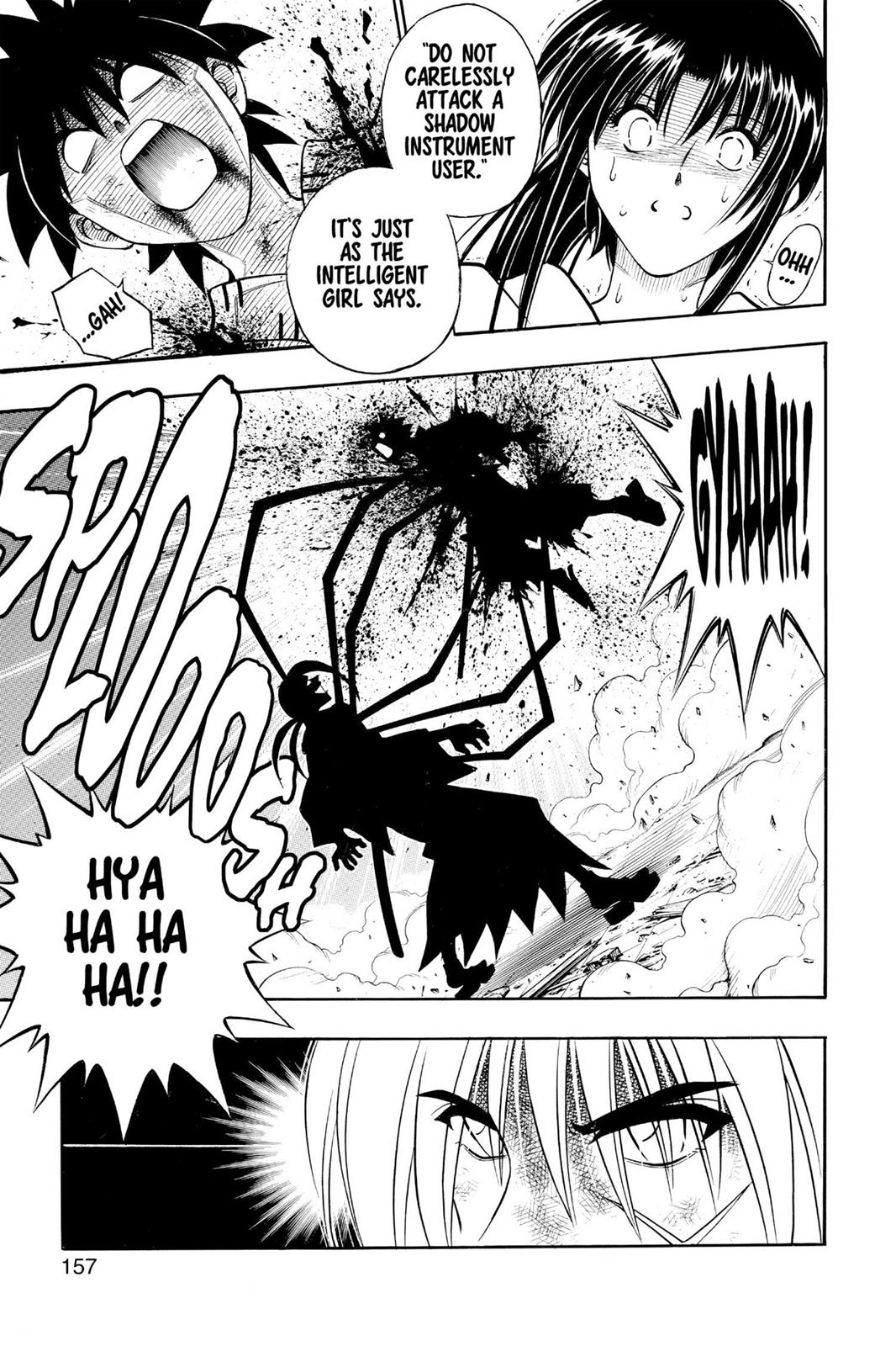 Rurouni Kenshin Chapter 194 - Page 19