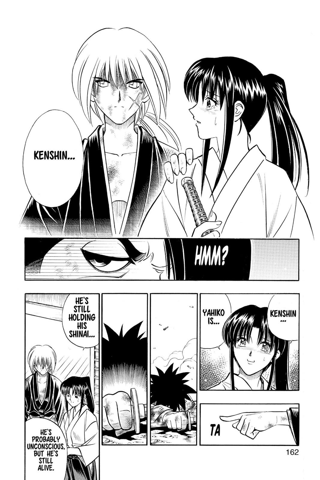 Rurouni Kenshin Chapter 195 - Page 4