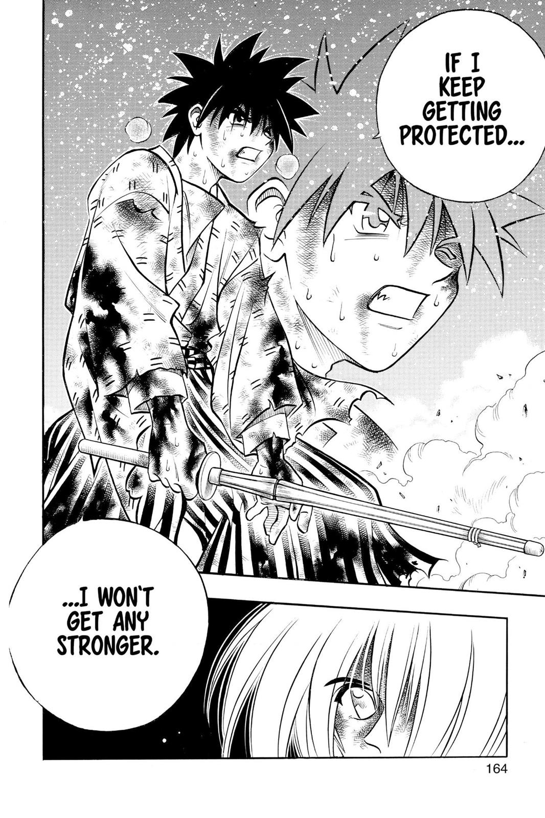 Rurouni Kenshin Chapter 195 - Page 6