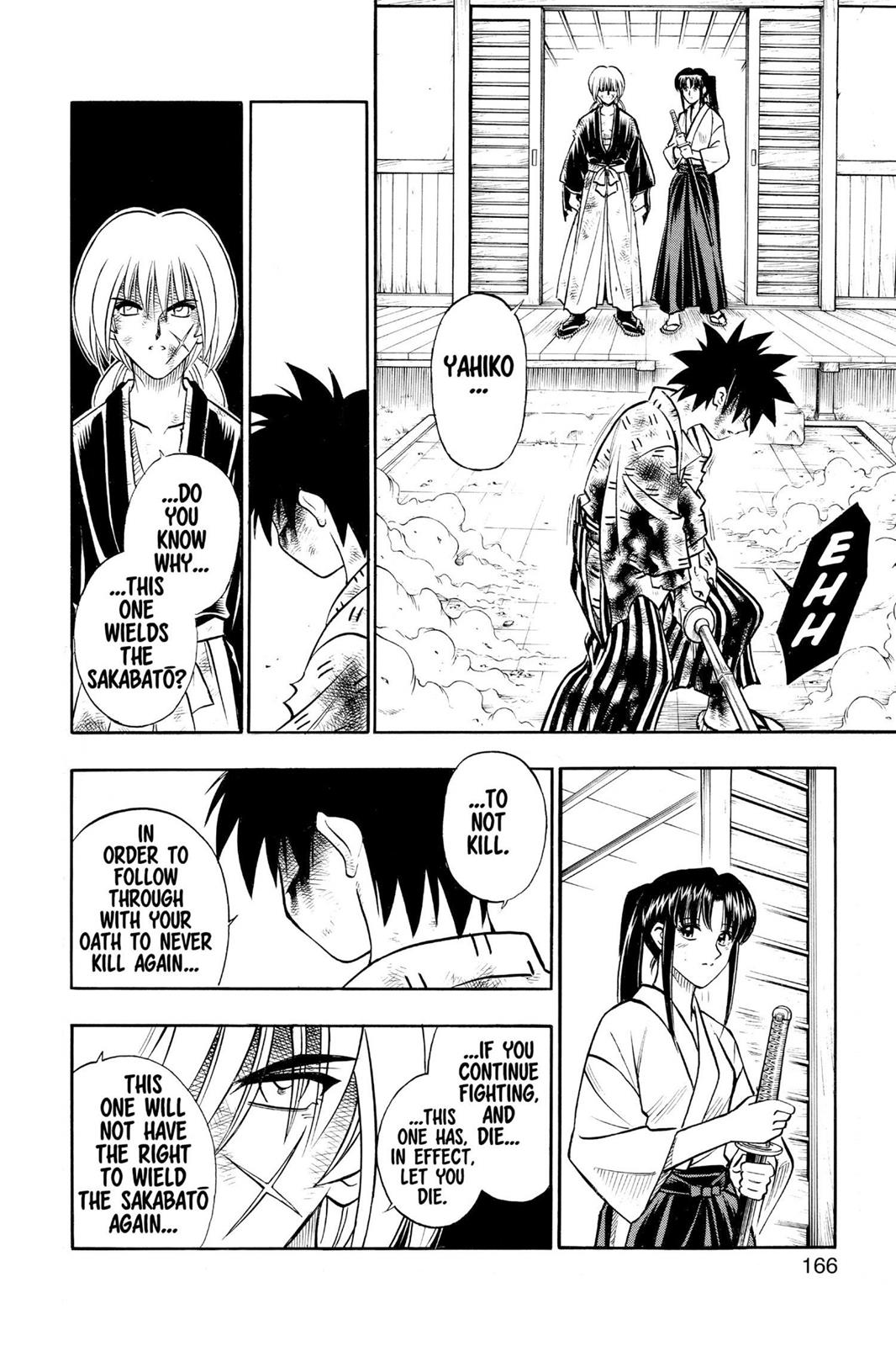 Rurouni Kenshin Chapter 195 - Page 8