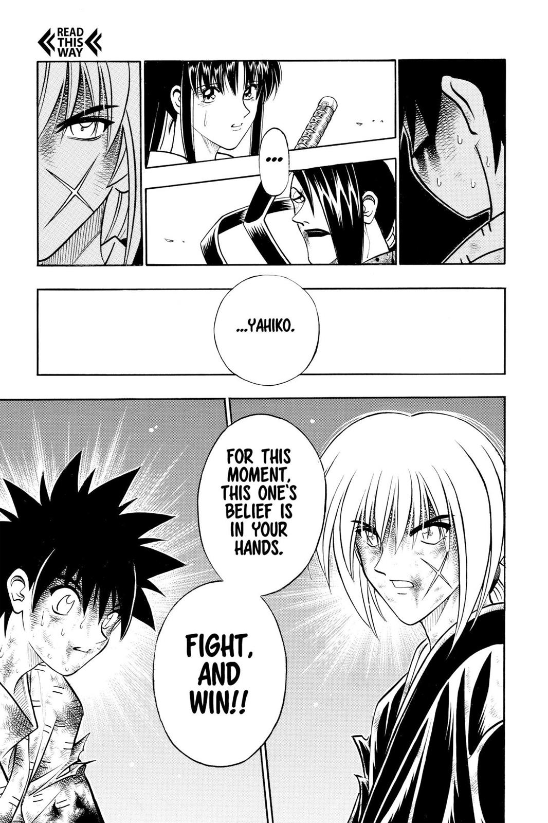 Rurouni Kenshin Chapter 195 - Page 9