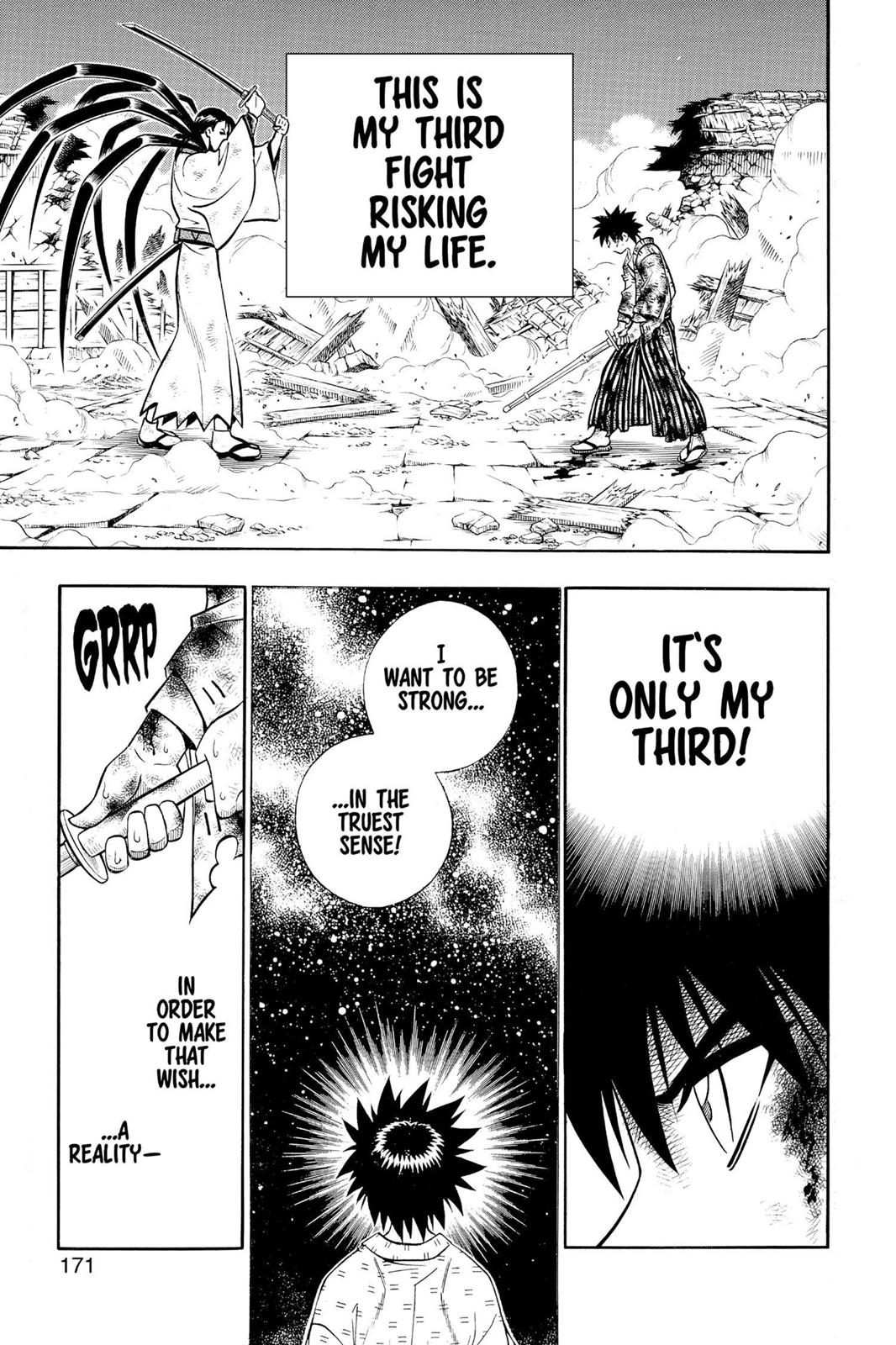 Rurouni Kenshin Chapter 195 - Page 13