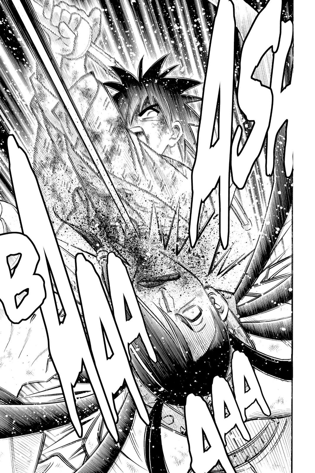 Rurouni Kenshin Chapter 195 - Page 19