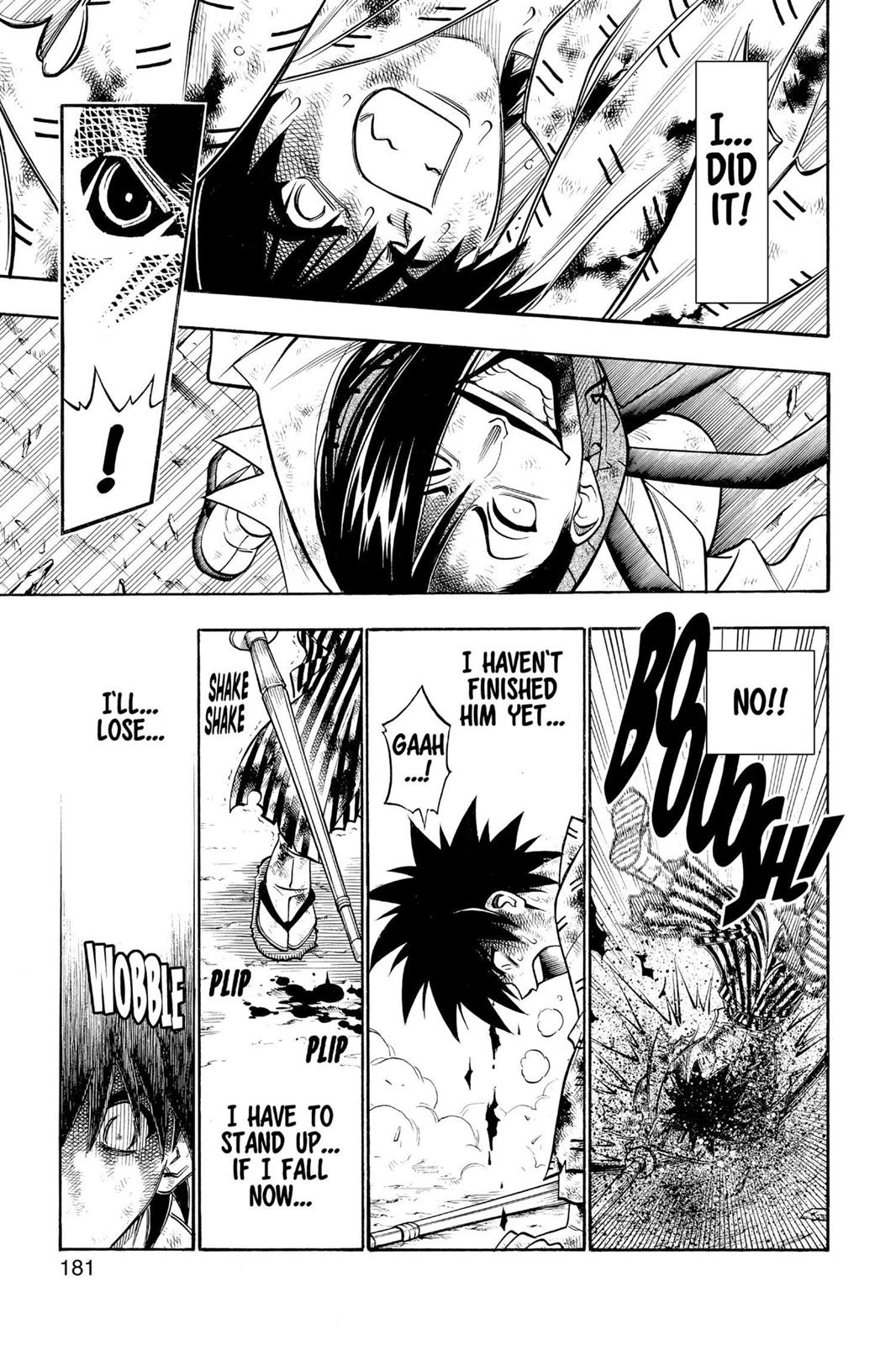 Rurouni Kenshin Chapter 196 - Page 3