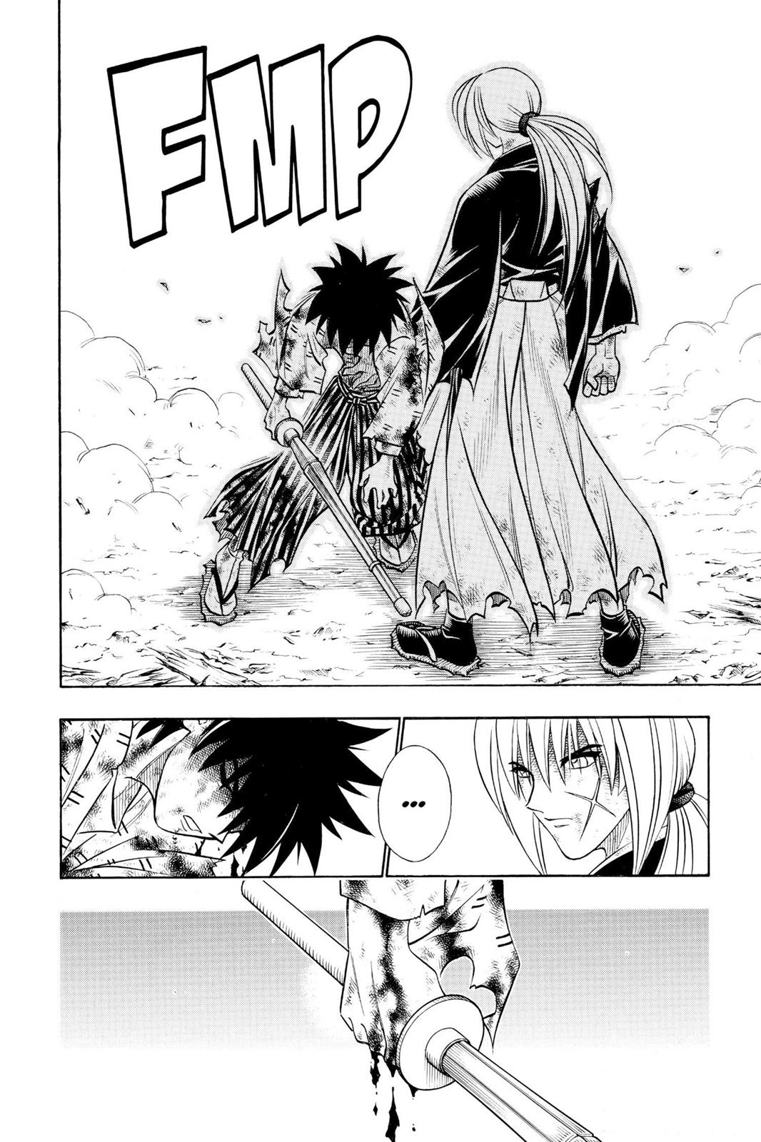 Rurouni Kenshin Chapter 196 - Page 4