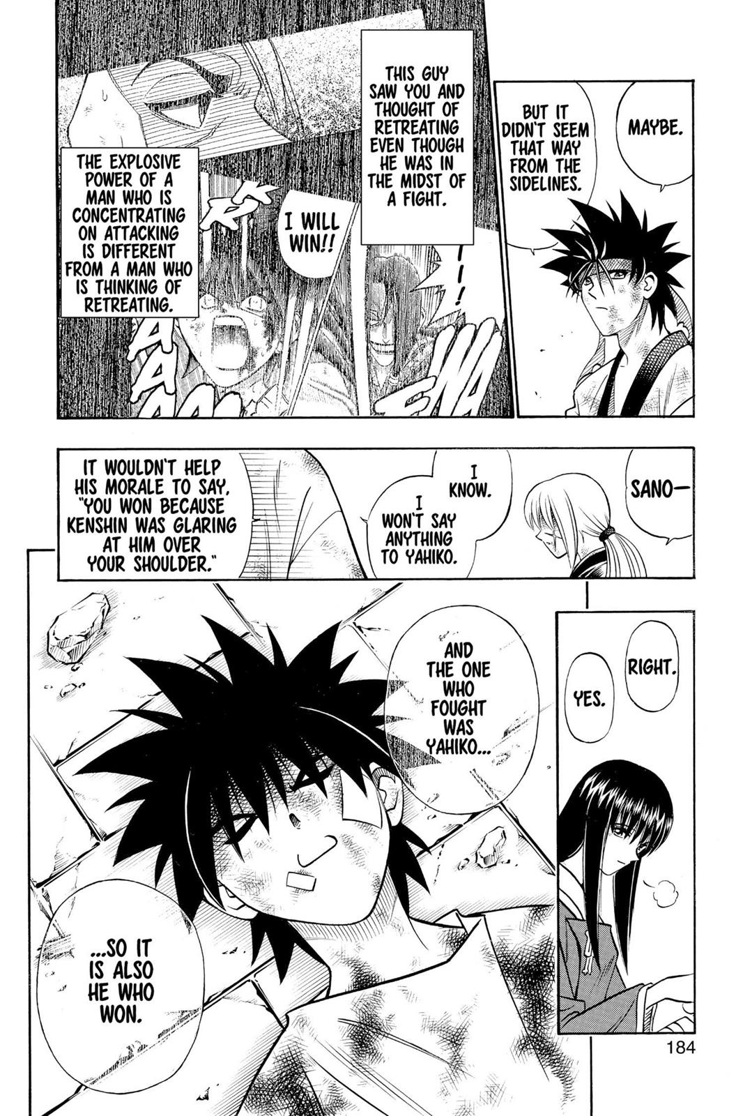 Rurouni Kenshin Chapter 196 - Page 6