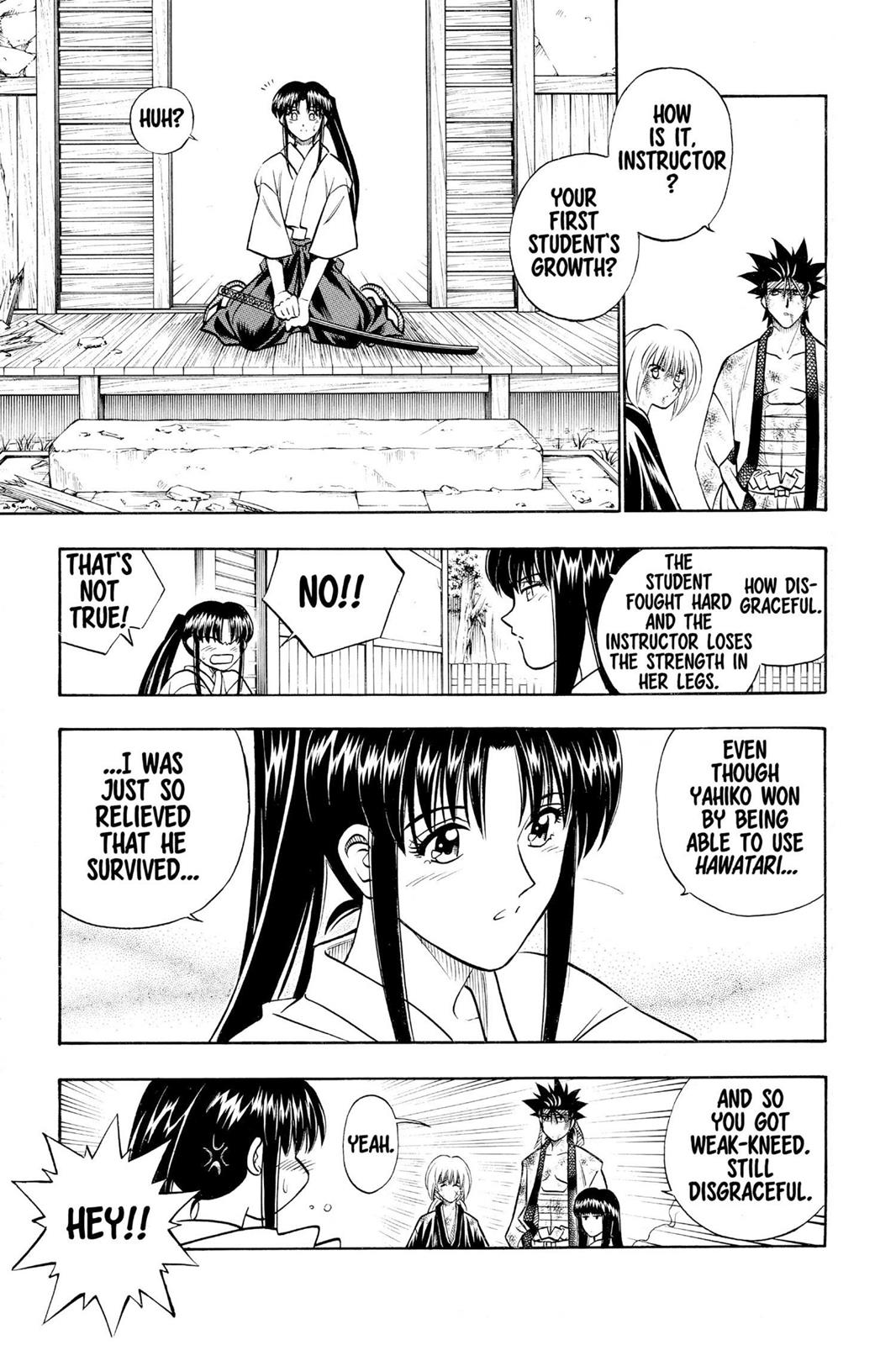 Rurouni Kenshin Chapter 196 - Page 7