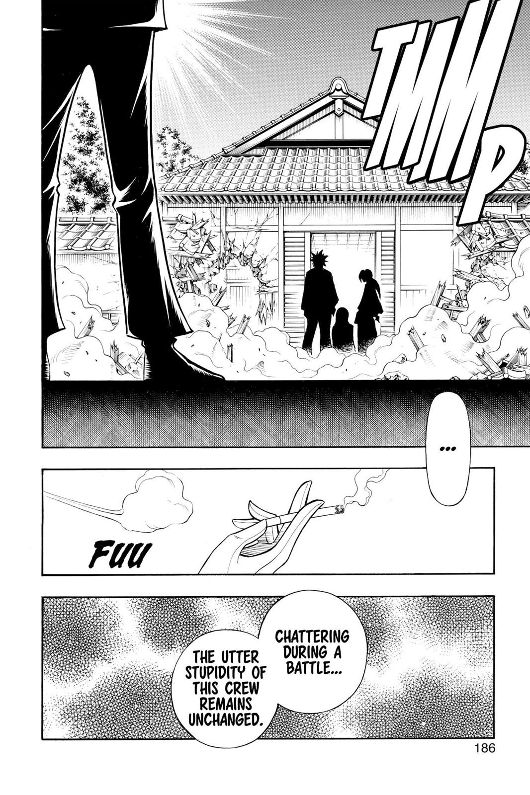 Rurouni Kenshin Chapter 196 - Page 8
