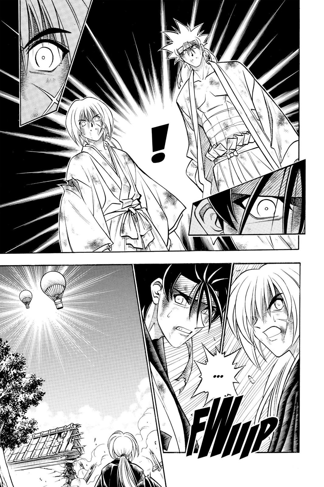 Rurouni Kenshin Chapter 196 - Page 9