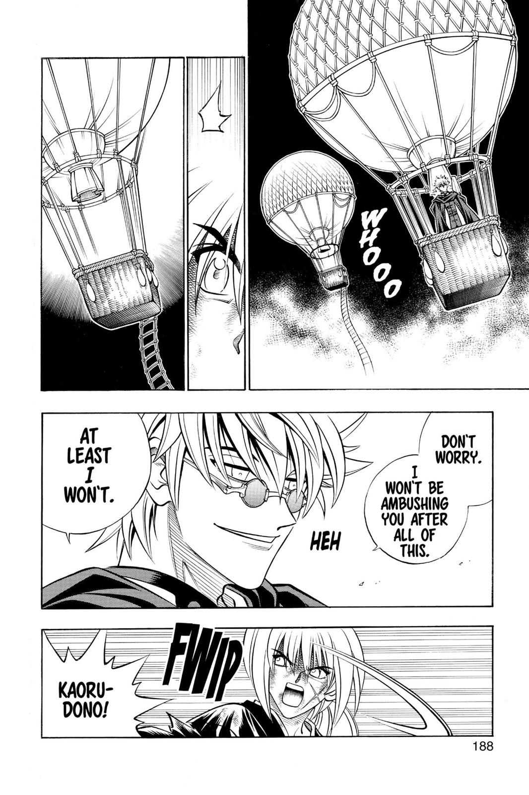 Rurouni Kenshin Chapter 196 - Page 10