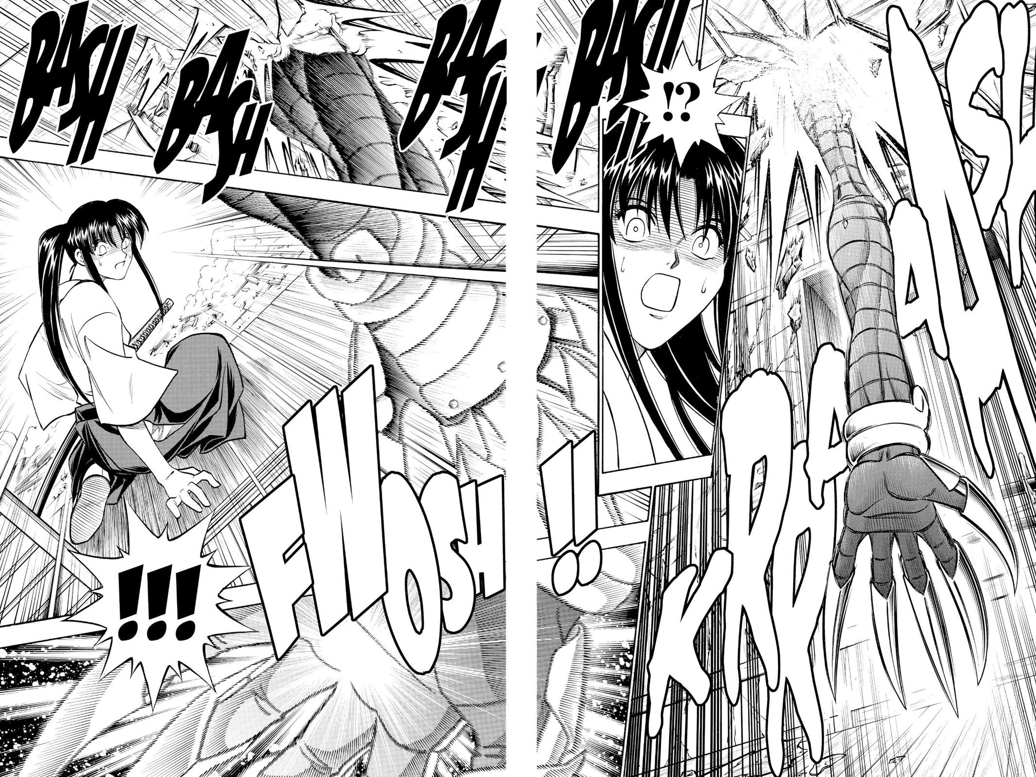 Rurouni Kenshin Chapter 196 - Page 12