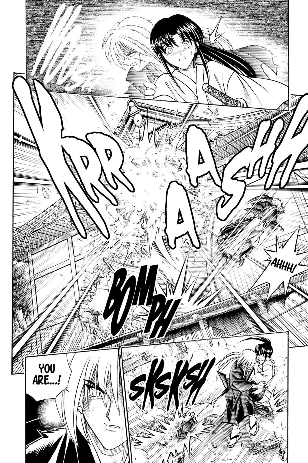 Rurouni Kenshin Chapter 196 - Page 13