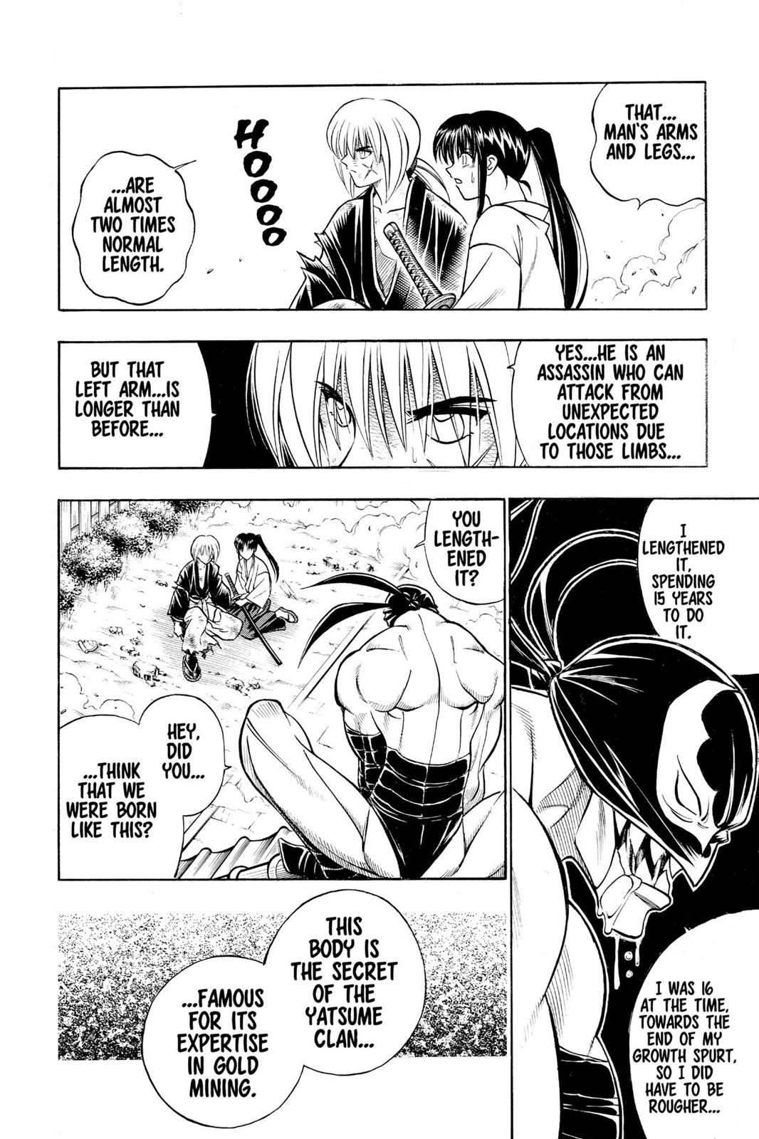 Rurouni Kenshin Chapter 196 - Page 15