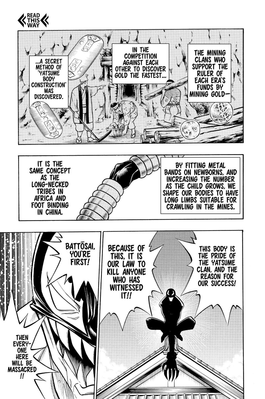 Rurouni Kenshin Chapter 196 - Page 16