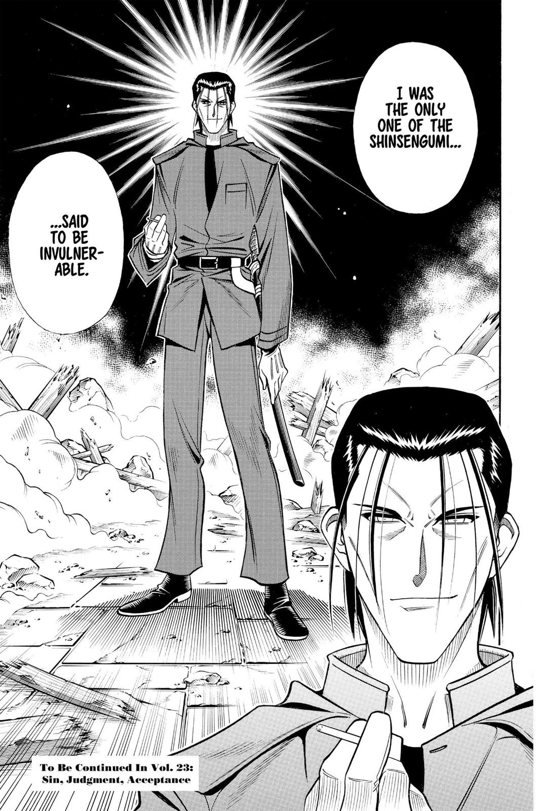 Rurouni Kenshin Chapter 196 - Page 18