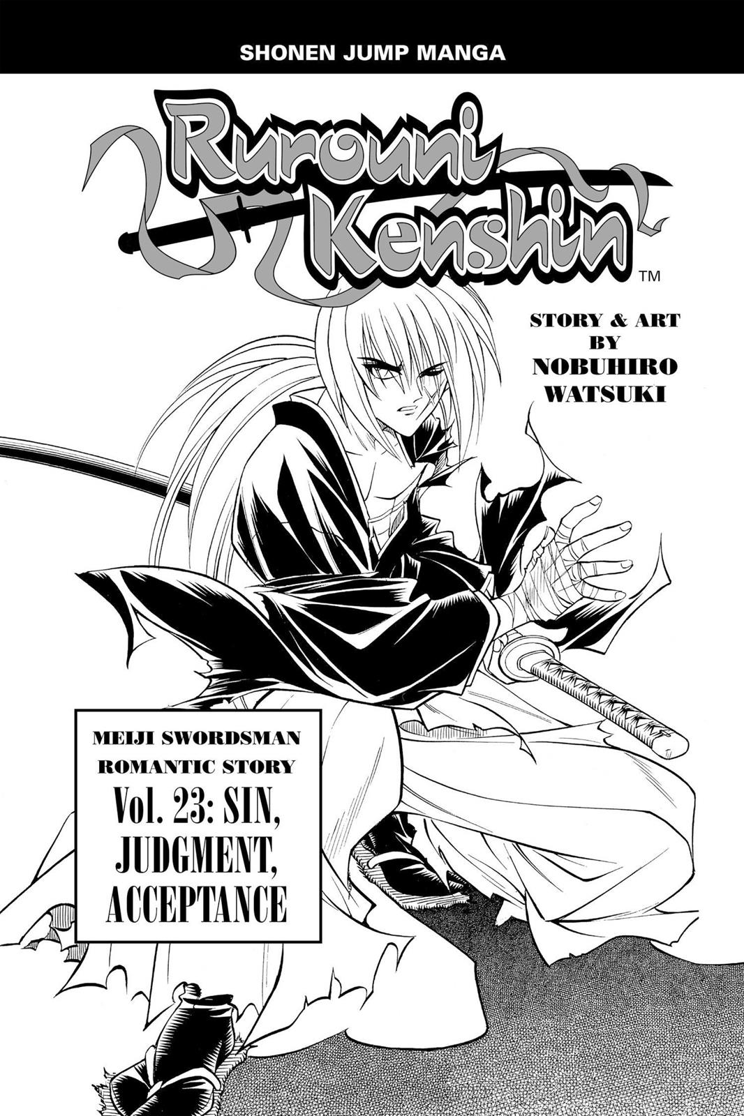 Rurouni Kenshin Chapter 197 - Page 4