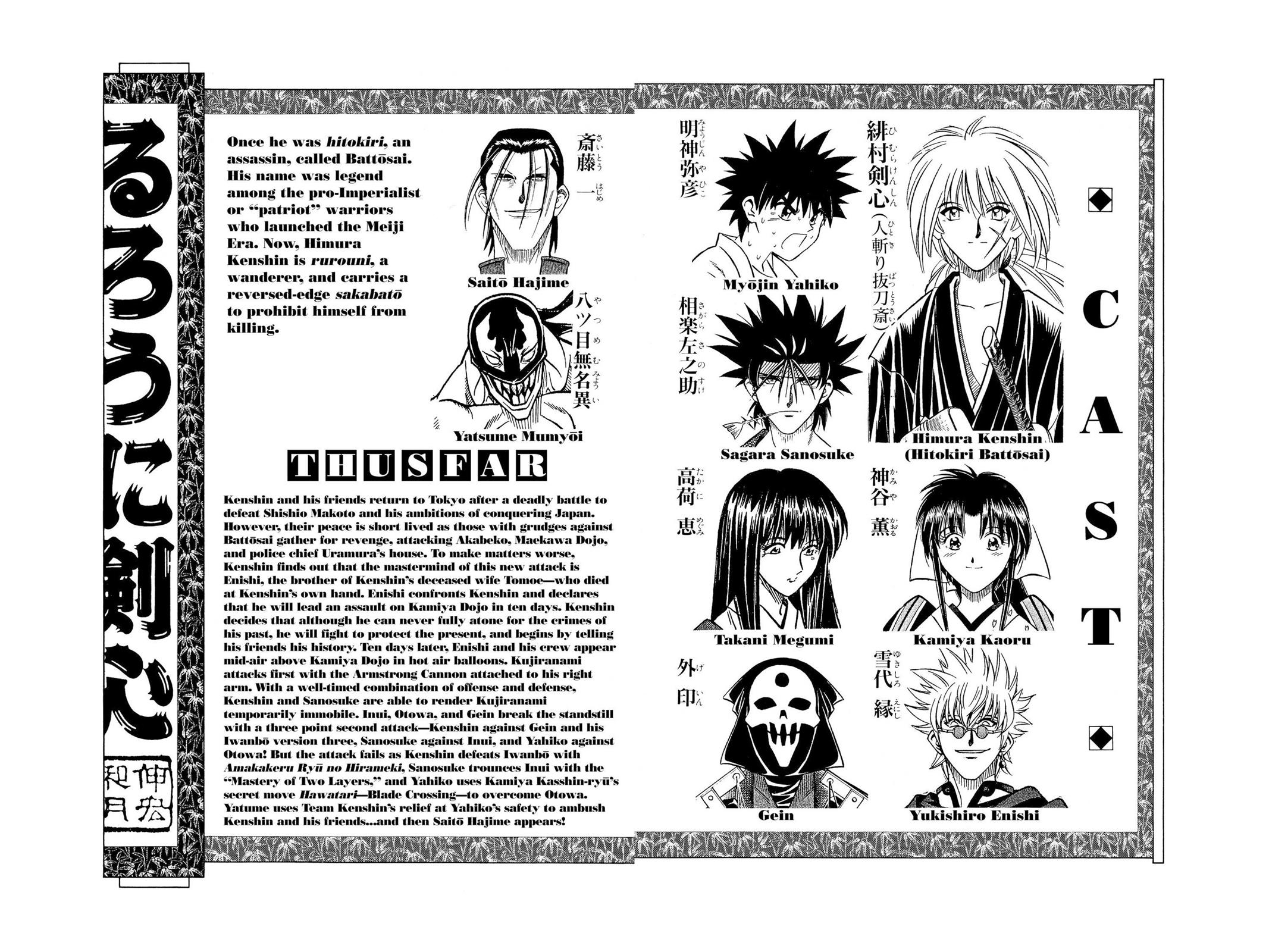 Rurouni Kenshin Chapter 197 - Page 5